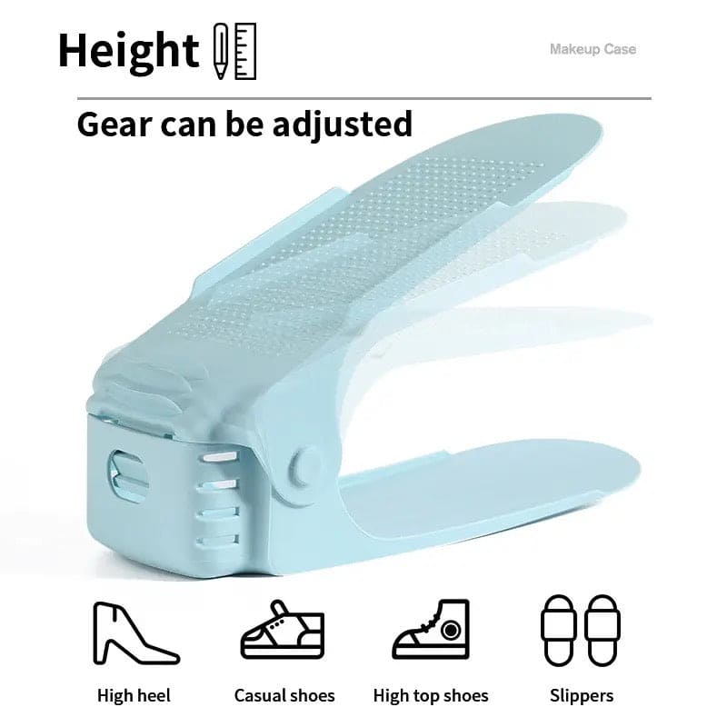 Adjustable Shoe Stacker, Shoe Slots Organizer, Shoe Slots Space Saver, Double Deck Shoe Rack Holder for Closet Organization, Footwear Support Cabinet Closet Stand, Home Wardrobe Shoe Holder, Double Shelf Layered Shoe Rack, Footwear Support Slot Shoe Box Adjustable Shoe Stacker, Shoe Slots Organizer, Shoe Slots Space Saver, Double Deck Shoe Rack Holder for Closet Organization, Footwear Support Cabinet Closet Stand, Home Wardrobe Shoe Holder, Double Shelf Layered Shoe Rack, Footwear Support Slot Shoe Box